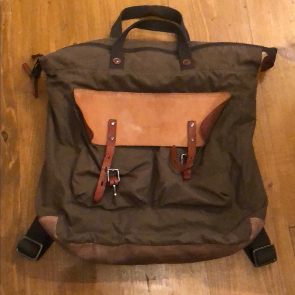 Ally Capellino backpack